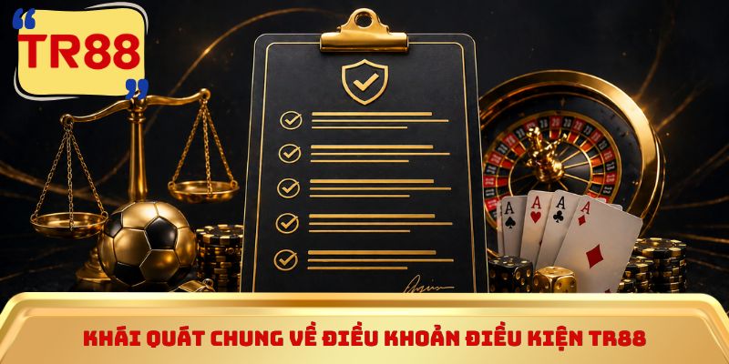 Khái quát chung về điều khoản điều kiện TR88