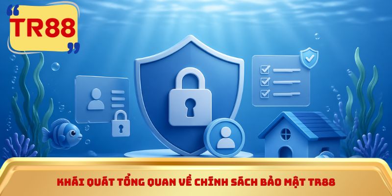 Khái quát tổng quan về chính sách bảo mật TR88